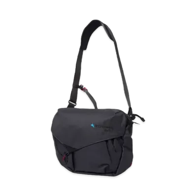 Klättermusen Gaut Messenger Bag "RAVEN"
