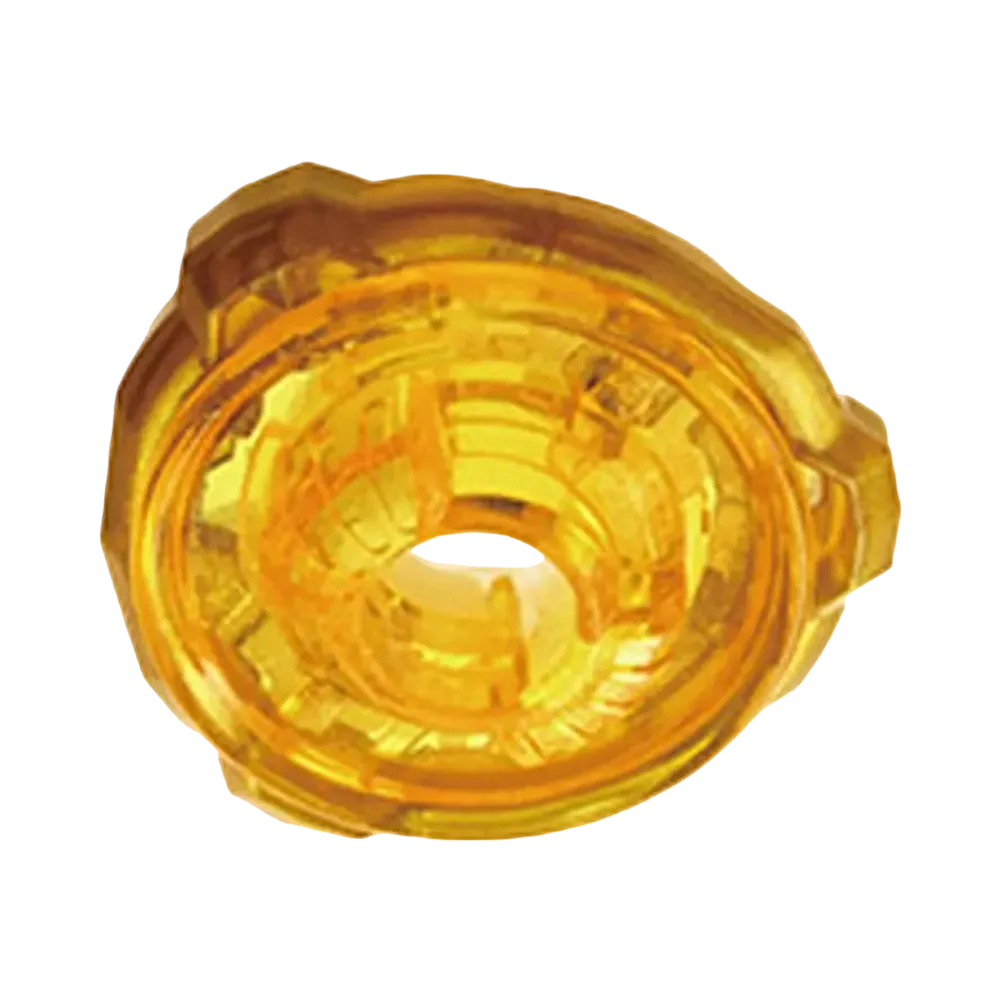 TAKARA TOMY "BEYBLADE X" BX-00 WIZARDROD RATCHET 5-70 GOLD Ver.B4 Store G3 Tournament Prize
