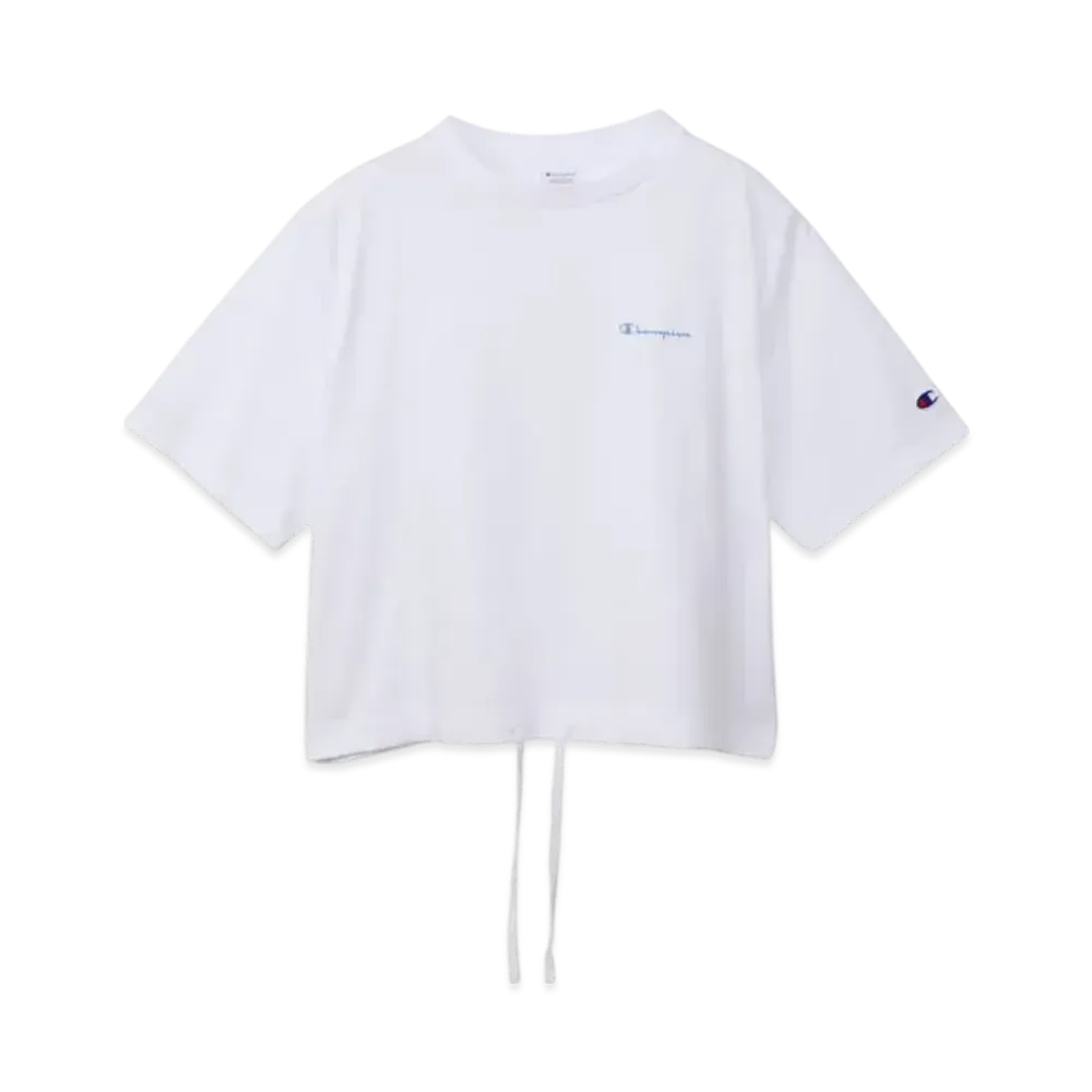 Champion Women's Short Sleeve T-Shirt 25SS "White"