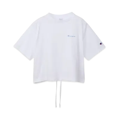 Champion Women's Short Sleeve T-Shirt 25SS "White"