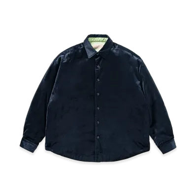 TTT MSW Reversible Padding Shirt Jacket "Navy"