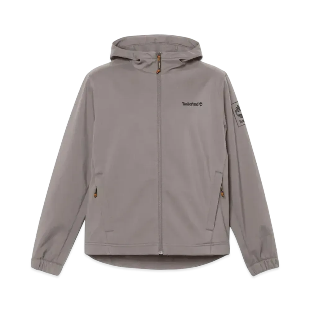 Timberland Allgender Wind Resistant Soft Shell Jacket "Castle Rock"