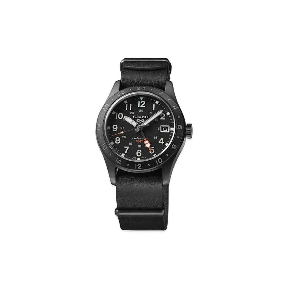 SEIKO 5 Sports Field Street Style GMT SBSC013