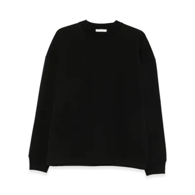 The Row Main Sweaters "Black"