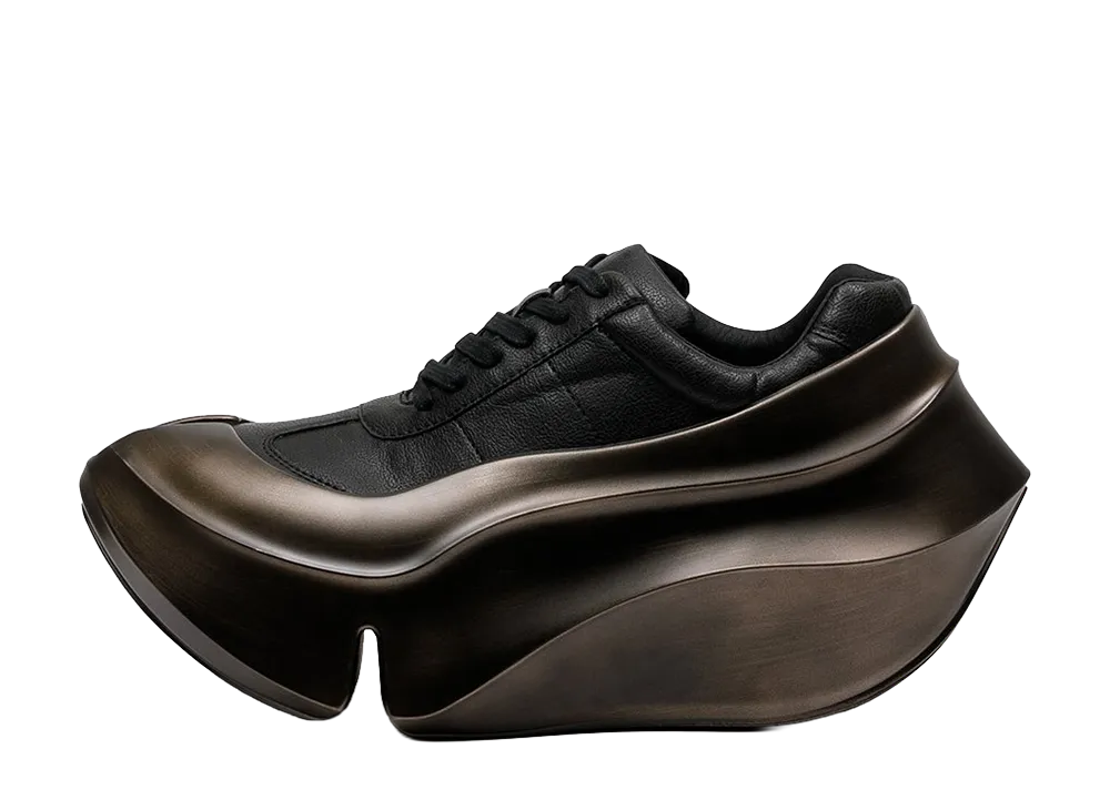grounds ORCA CLASSIC "Umber Brown/Dark Bronze Paint"