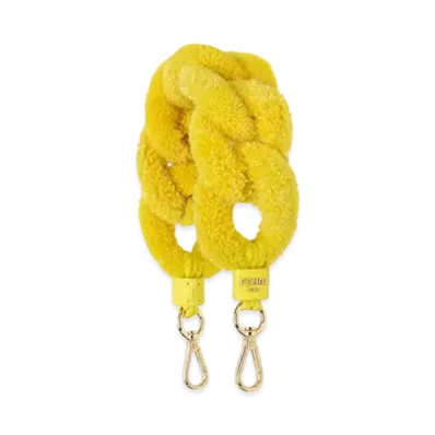 FENDI Mini Strap You "Yellow"