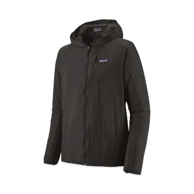 Patagonia Men's Houdini Jacket "Black"