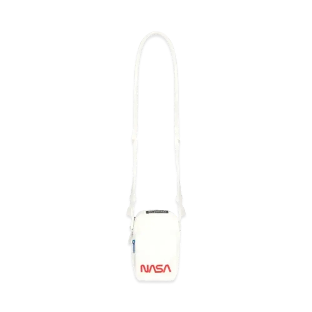 BALENCIAGA NASA Phone Holder "White"