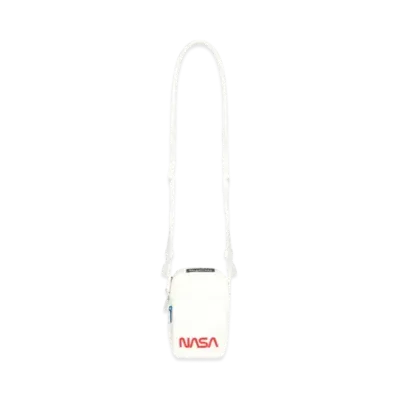 BALENCIAGA NASA Phone Holder "White"