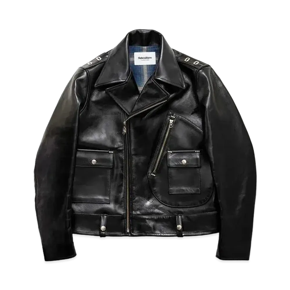SubCulture Model H Double Riders "Black"
