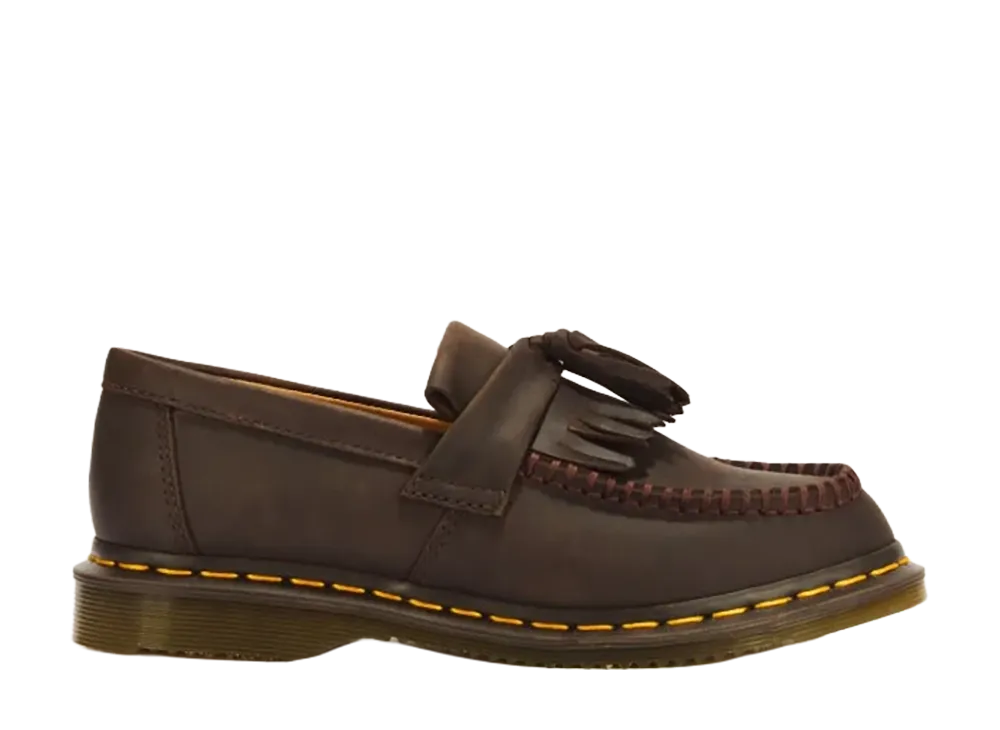 Dr.Martens Daphny Loafers "Dark Brown"