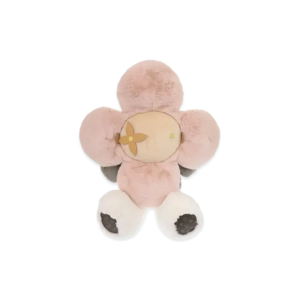 Louis Vuitton Doudou Vivienne Giant "Pink"