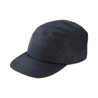 everyone Nylon Silk Jet Cap "Navy"