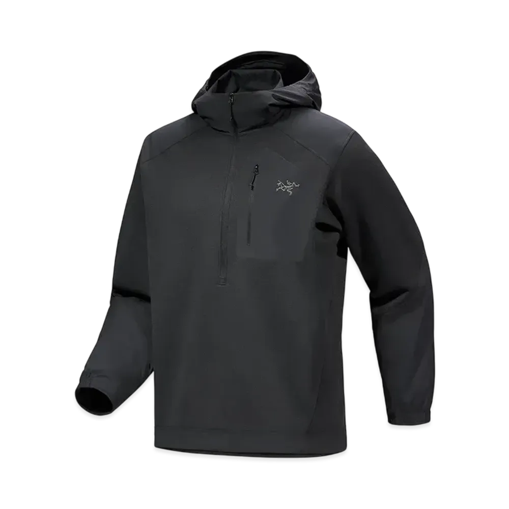 ARC'TERYX Konseal Pullover Hoody M "Black"