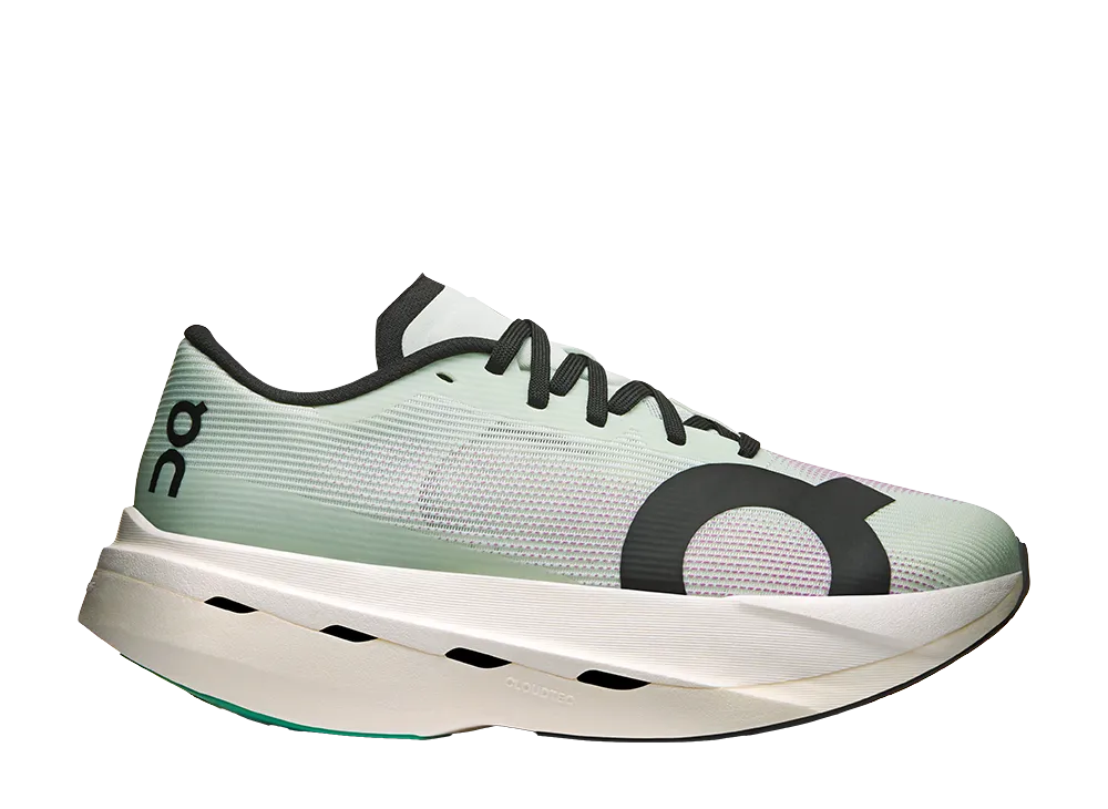 On Women's Cloudboom Volt "Iceberg/Sakura"