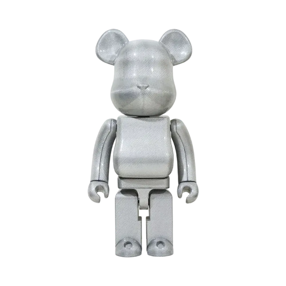 Bearbrick Texalium 1000%