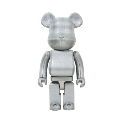 Bearbrick Texalium 1000%