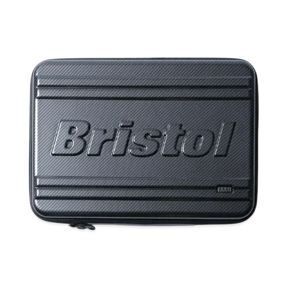 F.C.Real Bristol Zero Halliburton PC Case "Black"