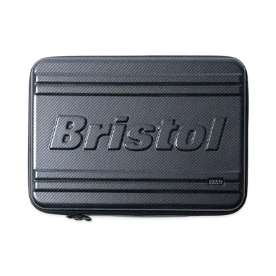 F.C.Real Bristol Zero Halliburton PC Case "Black"