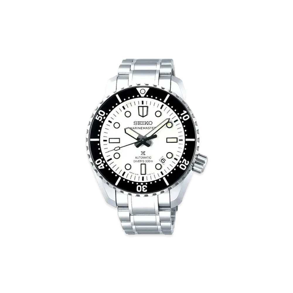 SEIKO Prospex Marinemaster Mechanical Divers 1968 Heritage Seiko Watch Salon Exclusive Model SBDX063