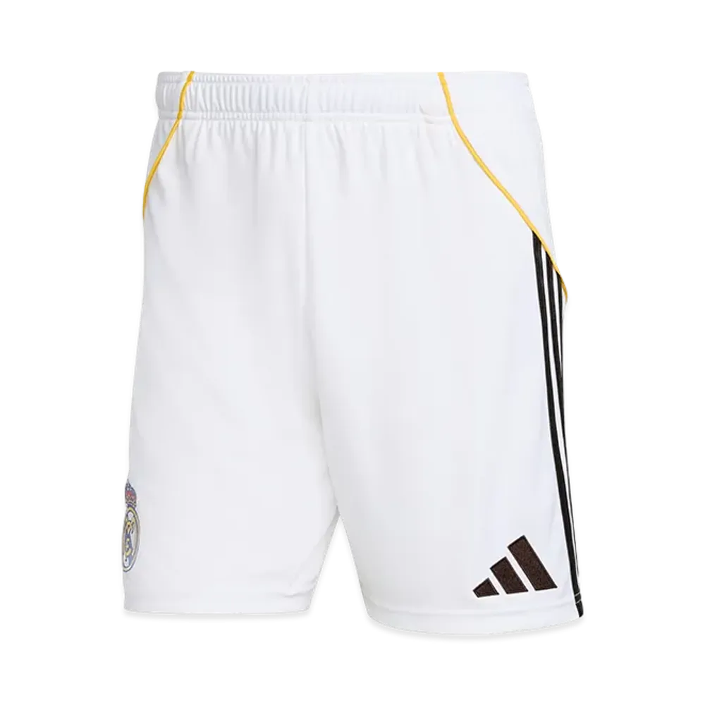 adidas Real Madrid 25/26 Home Shorts "White"