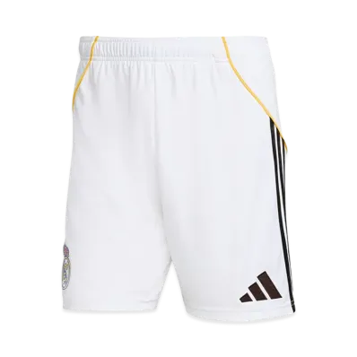 adidas Real Madrid 25/26 Home Shorts "White"