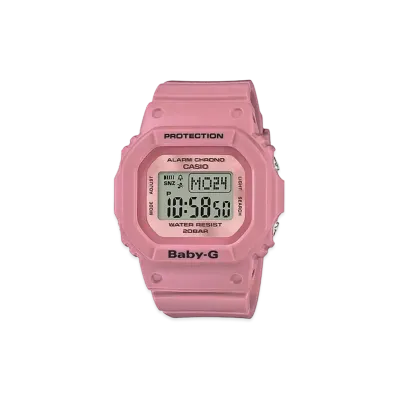 Casio G-SHOCK Baby-G BGD-560LF-4W Lover's Collection 2018 "Pink"