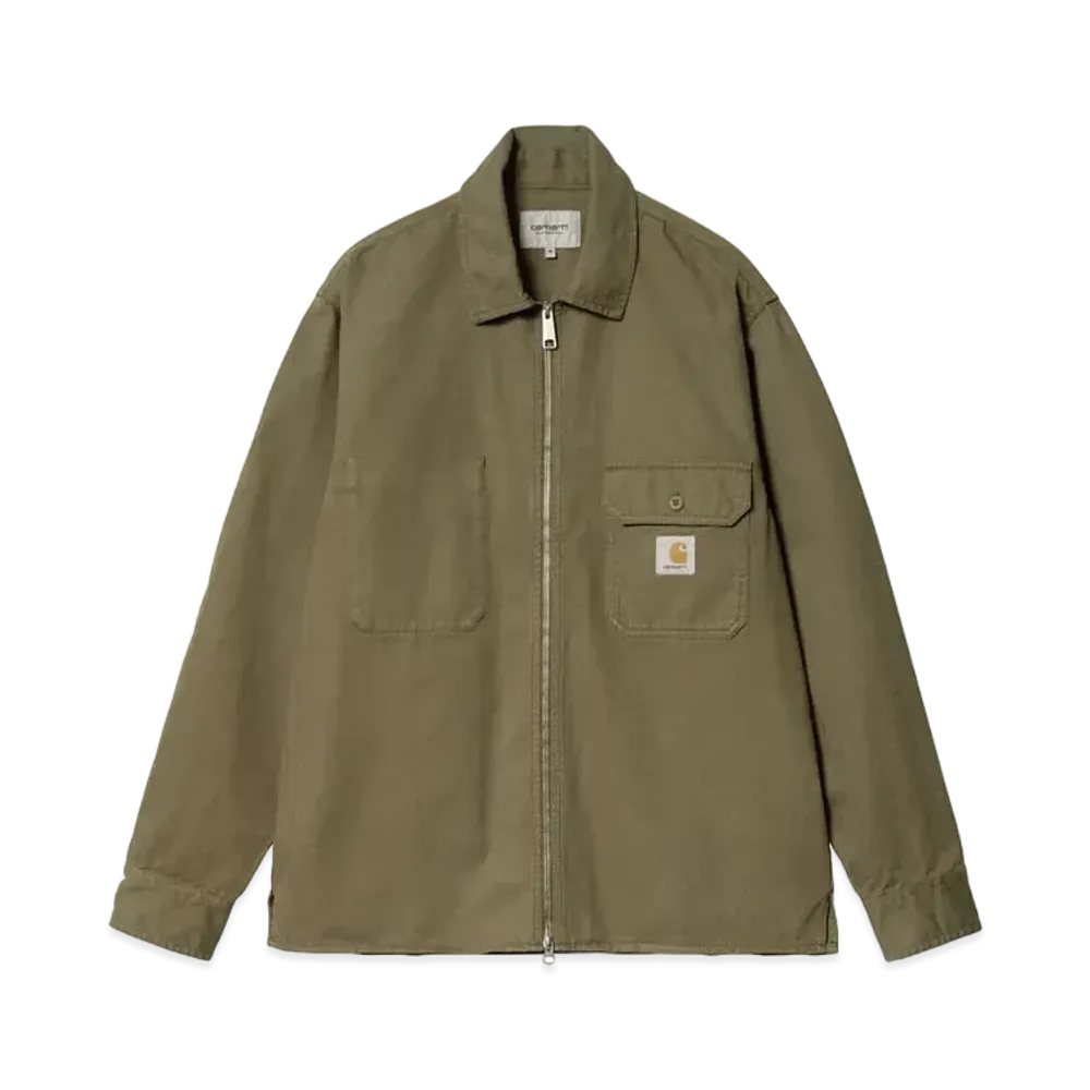Carhartt Rainer Shirt Jacket "Dundee"