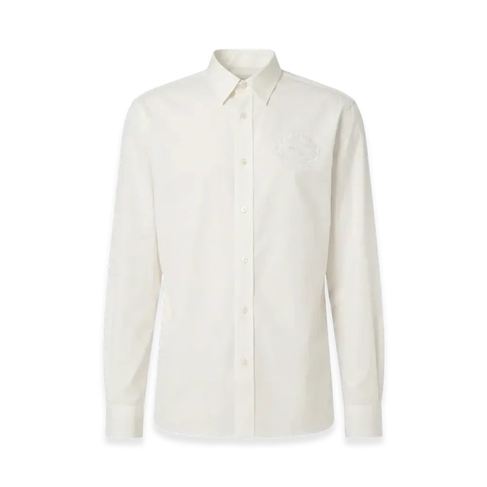 Burberry Shirts "White"