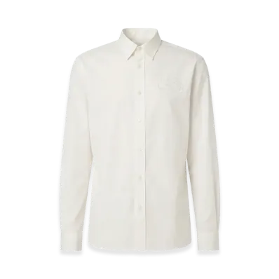 Burberry Shirts "White"