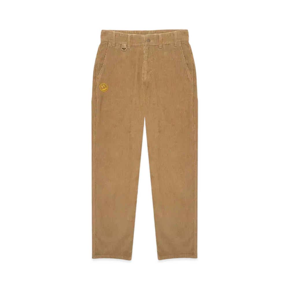 drew house corduroy relaxed fit chino "Chaz Brown"
