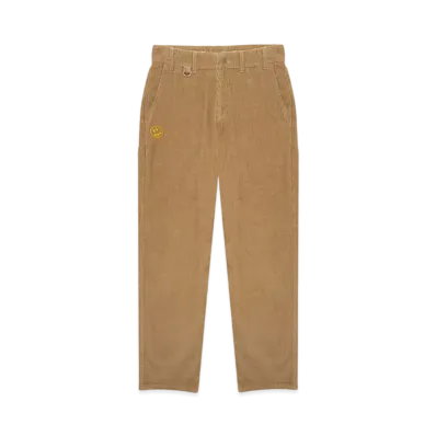 drew house corduroy relaxed fit chino "Chaz Brown"