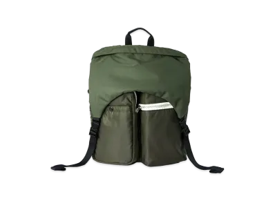 sacai Utility Backpack "Dark Khaki"