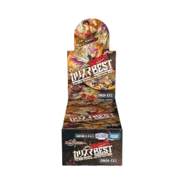 デュエルマスターズ TCG「悪感謝祭 カリスマBEST」ボックス通販・買取 デュエルマスターズ TCG「悪感謝祭 カリスマBEST」ボックス通販・買取