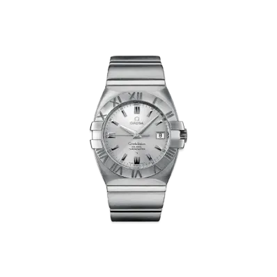 OMEGA Constellation Double Eagle "Silver" 1503.30.00