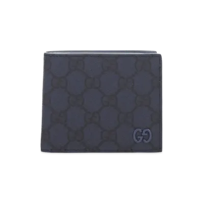 GUCCI Wallets "Navy"