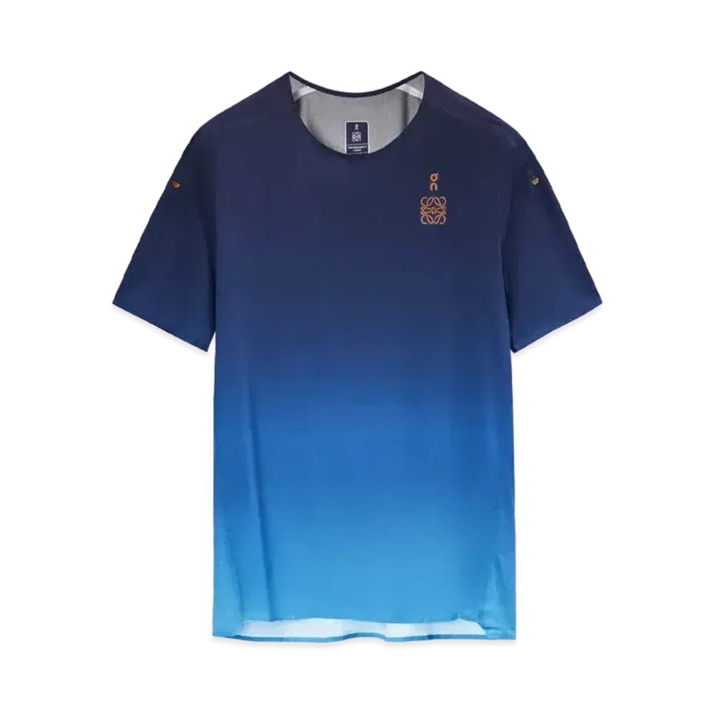 LOEWE × On Performance-T "Gradient Blue"