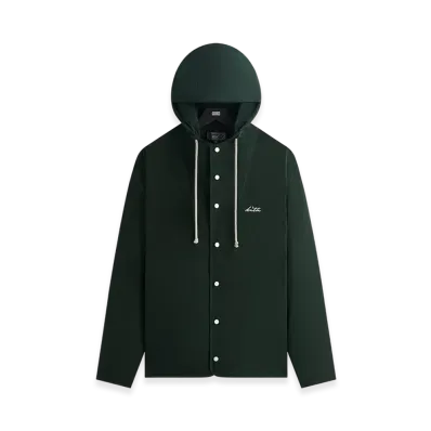 Kith Wrinkle Nylon Dorian Jacket "Stadium"