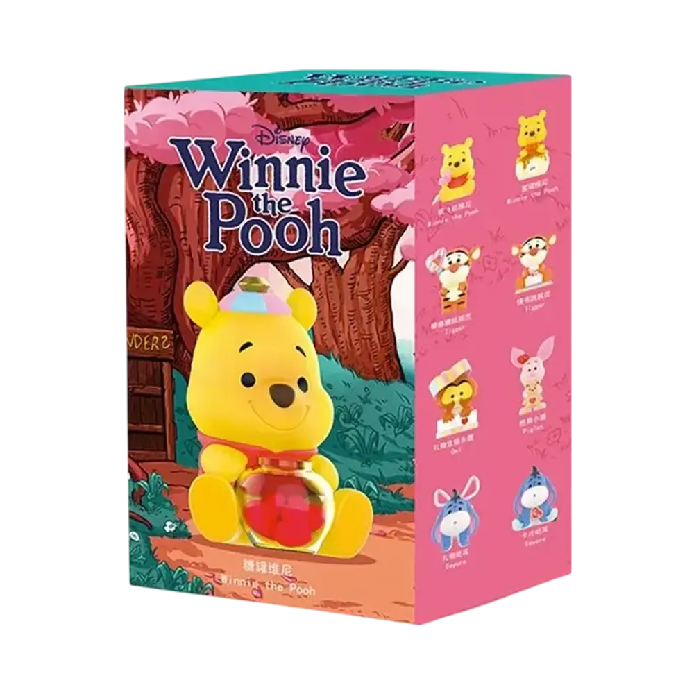POP MART DISNEY Winnie the Pooh Sweet Series [Piece]