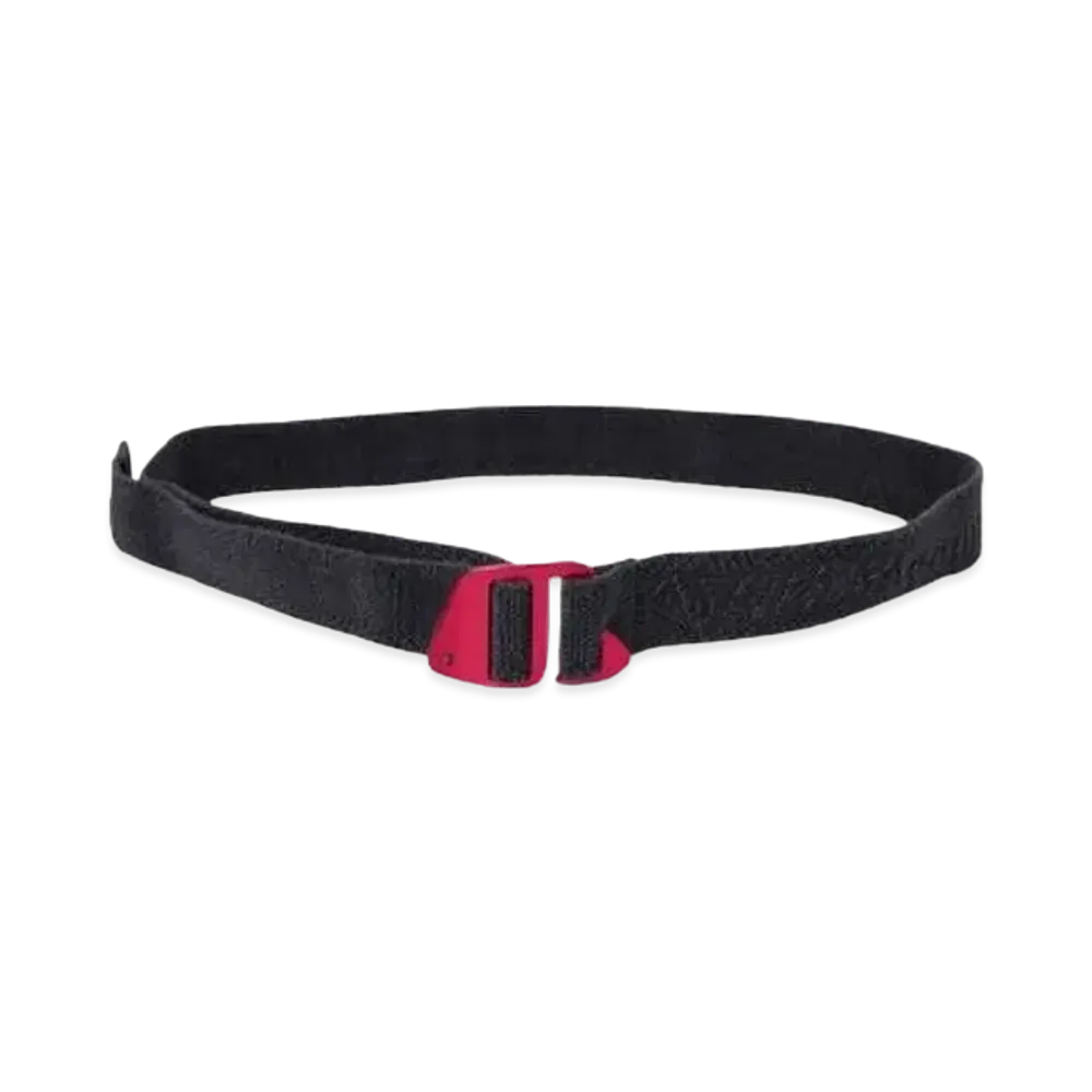Klättermusen Gjord Stretch Belt 2.0 "RAVEN"