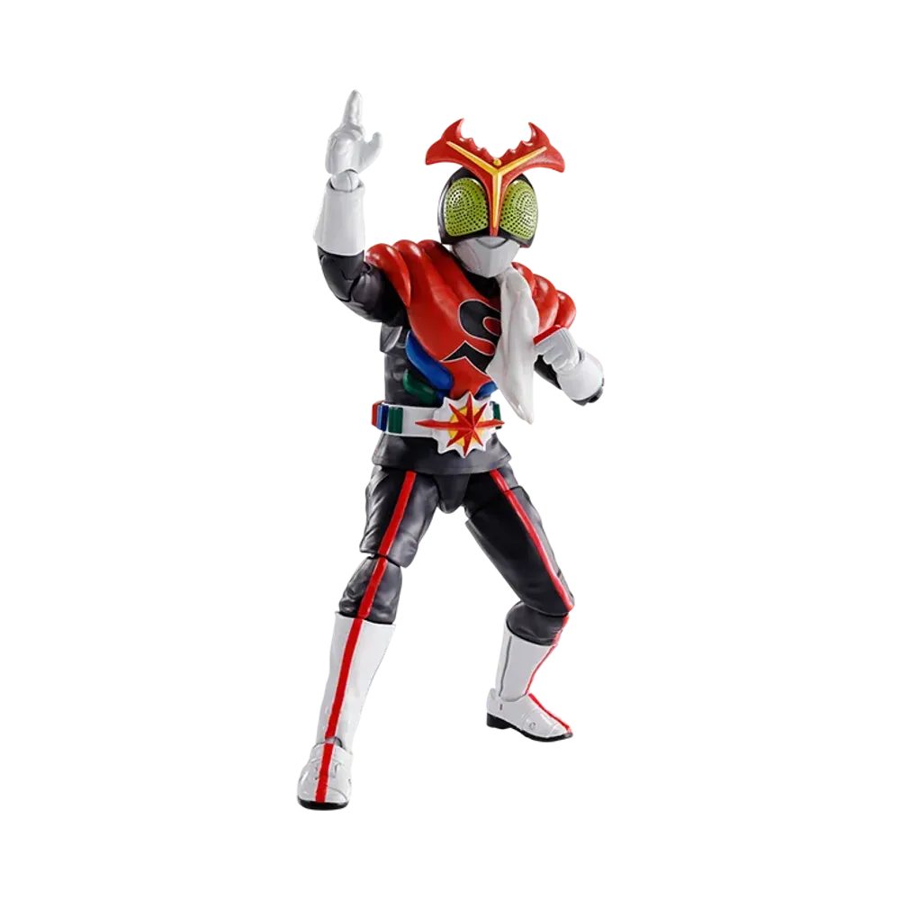BANDAI "S.H.Figuarts (SHINKOCCHOU SEIHOU)" -MASKED RIDER STRONGER- MASKED RIDER STRONGER