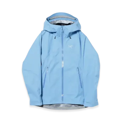 BEAMS BOY x ARC'TERYX 25FW "GLACIAL COLLECTION" Beta SL Jacket "Glacial"