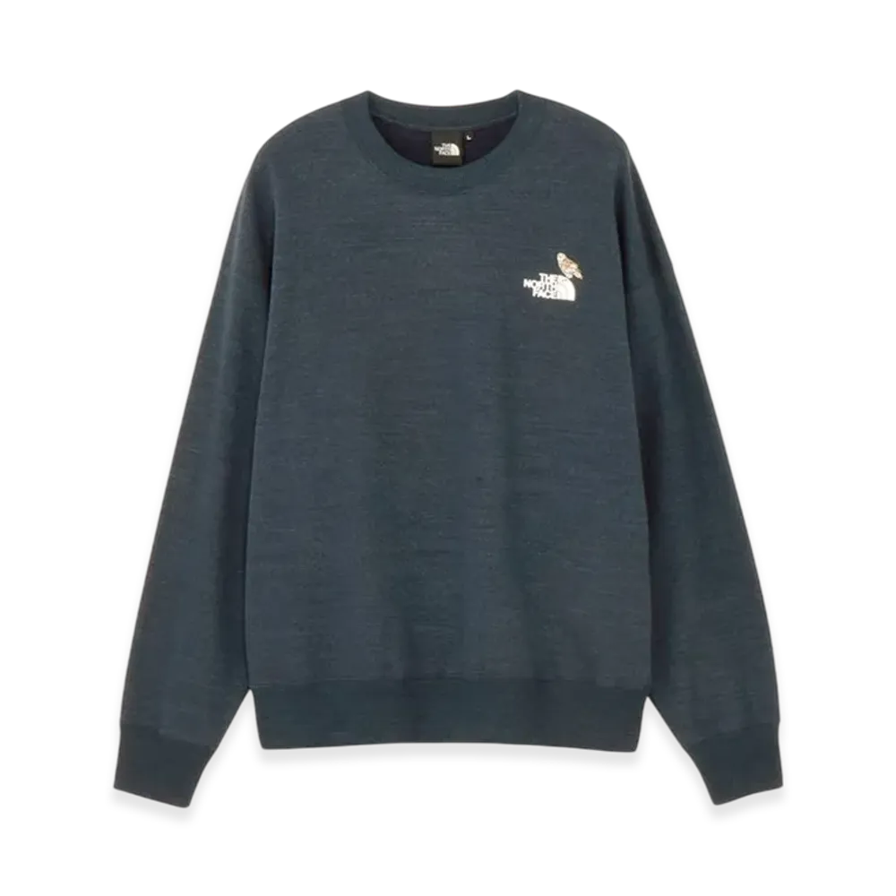 The North Face Zoo Picker Crew "Urban Navy"