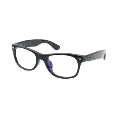 Ray-Ban 2132F-901/BF "Clear"