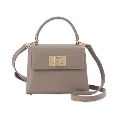 FURLA Handbag "Grey"