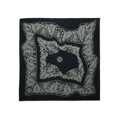 SUGARHILL BANDANA "BLACK"