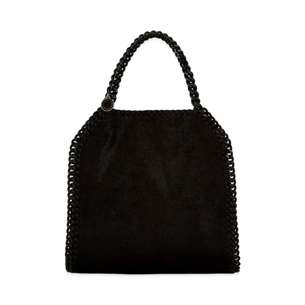 Stella McCartney Falabella Mini Tote "Black"
