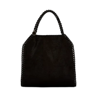 Stella McCartney Falabella Mini Tote "Black"