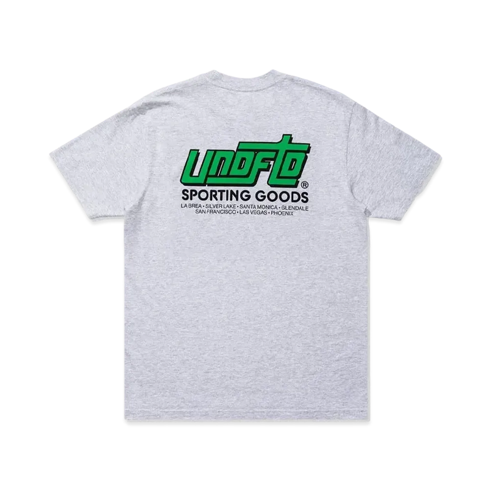 UNDEFEATED SHOP S/S TEE - 80259 "Gray"