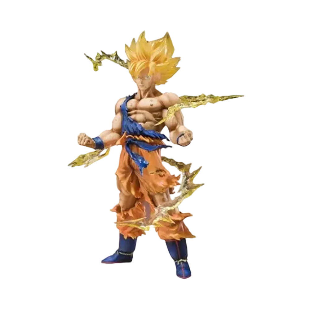 FiguartsZERO SUPER SAIYAN GOKOU